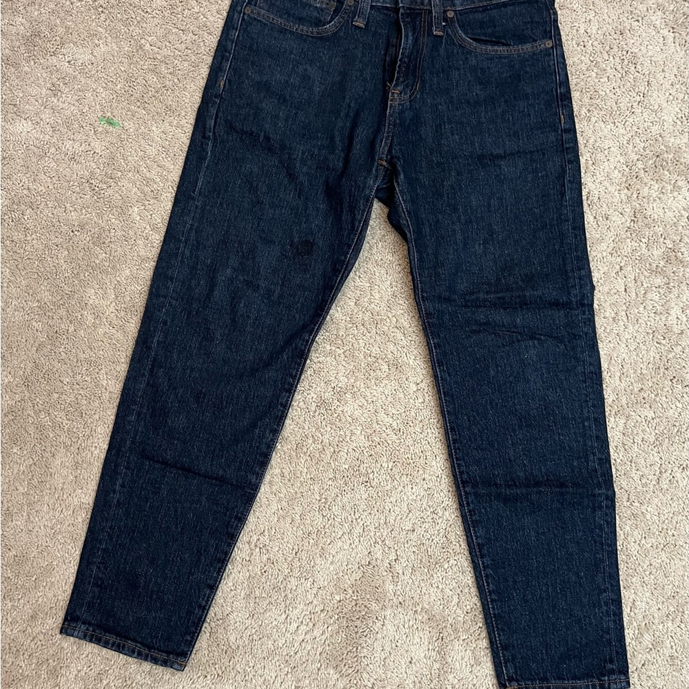 Madewell Relaxed Taper 31x30